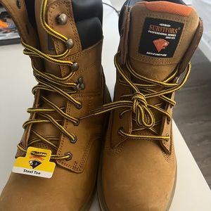 Herman survivor boots